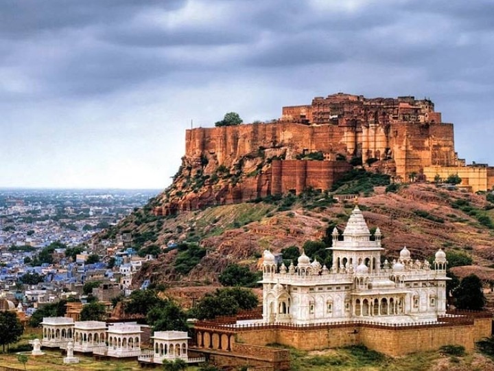 Jodhpur Know The History, Population And Culture Of The Royal City Of Rajasthan | Jodhpur History: जानिए राजस्थान के शाही शहर Jodhpur के इतिहास, आबादी और कल्चर के बारे में