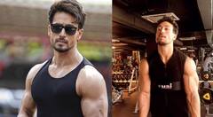 Fitness Goals: ટાઈગર શ્રોફ તેની આગામી ફિલ્મ માટે બોડી ટ્રાન્સફોર્મમાં વ્યસ્ત છે, તસવીરો જોઈને તમે પણ તેના ફેન થઈ જશો!