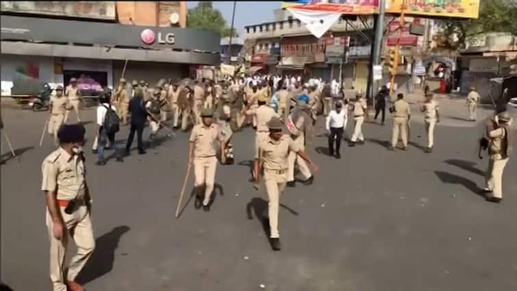 rajasthan bjp writes to governor over initiates probe into jodhpur violence Violence: બીજેપીએ રાજ્યપાલને જોધપુર હિંસાની તપાસ શરૂ કરવાની માંગ કરી, ગેહલોત સરકાર પર લગાવ્યા ગંભીર આરોપ
