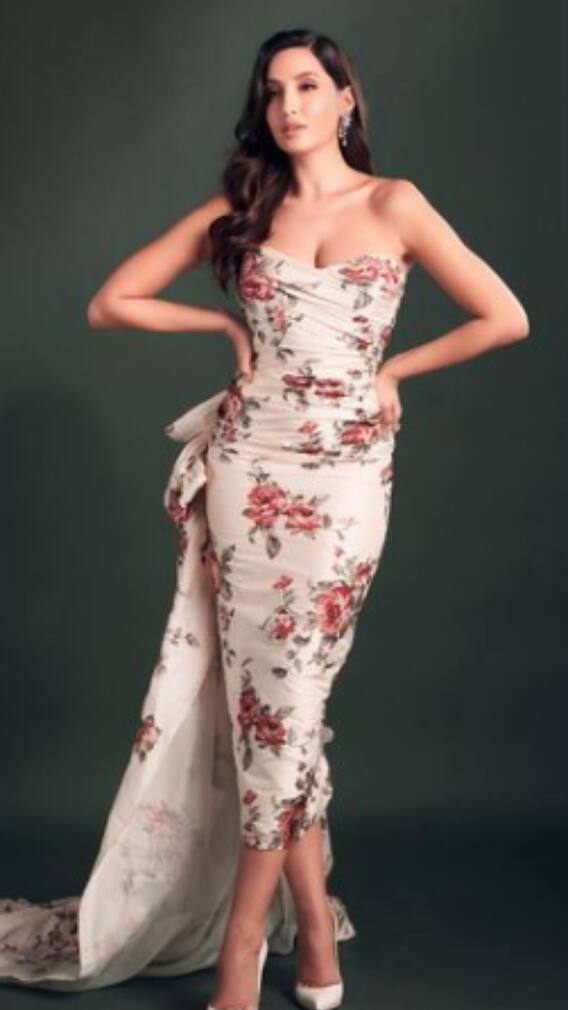 প্রেম করছেন নোরা ফতেহি?