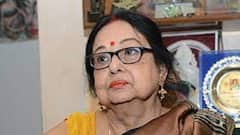 Madhabi Mukherjee: হাসপাতাল থেকে ছুটি পেলেন অভিনেত্রী মাধবী মুখোপাধ্যায়। Bangla News