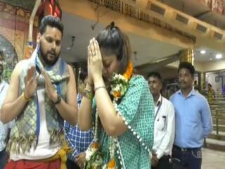 બૉલીવુડની હૉટ એક્ટ્રેસનો ઉજ્જૈનમાં અકસ્માત, મહાકાલ મંદિર જતી વખતે કારની બ્રેક થઇ ગઇ ફેઇલ ને......