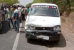 પાટણઃ ઇકો કારે એક્ટિવાને ટક્કર મારતાં યુવતીનું મોત, કાર ચાલક ફરાર