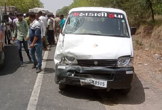 પાટણઃ ઇકો કારે એક્ટિવાને ટક્કર મારતાં યુવતીનું મોત, કાર ચાલક ફરાર