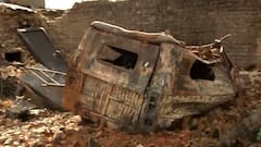 Russia Ukraine War: None of the houses are intact in this village | ABP News