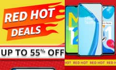सैमसंग और रेडमी के फोन की दो सबसे टॉप डील, आधी कीमत पर खरीदें ये फोन