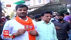 Ravi Rana का उद्धव सरकार पर बड़ा हमला, कहा 'एक महिला से डर गए महाराष्ट्र के सीएम'