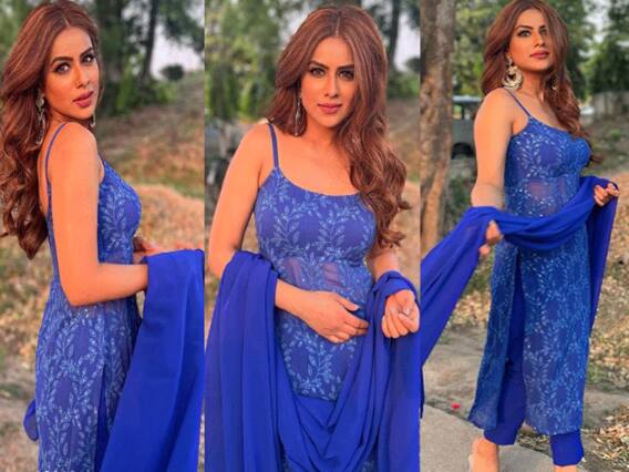 Nia Sharma Photos: देसी लुक में निया शर्मा ने ढाया कहर, फैंस ने कमेंट कर कहा- ‘प्रॉपर पटोला’ Nia Sharma Photos: देसी लुक में निया शर्मा ने ढाया कहर, फैंस ने कमेंट कर कहा- ‘प्रॉपर पटोला’