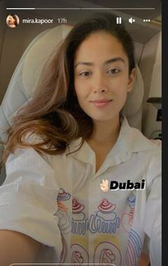 Mira Rajput: गर्ल्स गैंग के साथ दुबई ट्रिप पर गई मीरा कपूर को सताने लगा बच्चों की याद, पोस्ट कर कहा- बस मुझे मेरा बेड और...