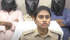 Guntur South DSP Jeesi Prashanthi: అంకిరెడ్డిపాలెం డొంకరోడ్డు హత్యకేసు చేధించిన పోలీసులు|ABP Desam