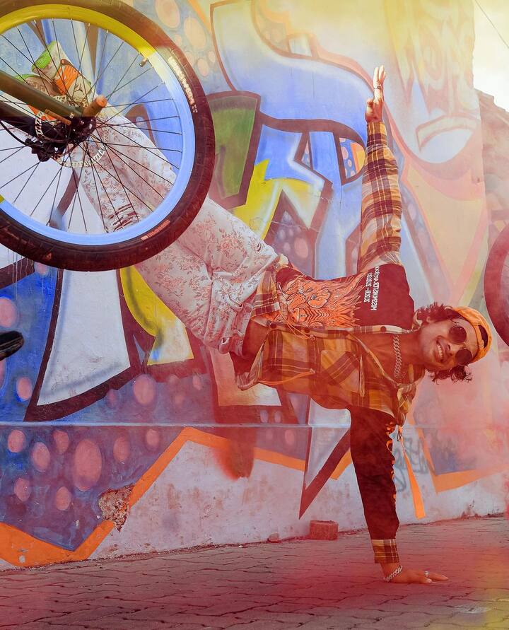 టొవినో థామస్ ఫోటోలు  -Image credit: Tovino Thomas/Instagram