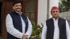 Uttar Pradesh: क्या Azam Khan और औवेसी के साथ मिलकर अखिलेश की मुश्किलें बढ़ाएंगे Shivpal?