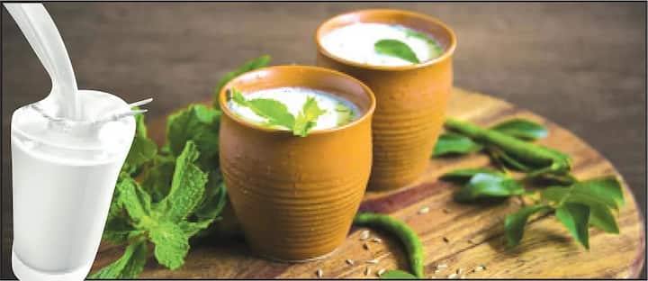ઉનાળાની ઋતુમાં ખૂબ જ પરસેવો થાય છે અને આવી સ્થિતિમાં ડિહાઈડ્રેશનની ફરિયાદ થઈ શકે છે. જેના કારણે શરીરમાં પાણીની ઉણપ થાય છે. પરંતુ છાશના સેવનથી આ ઉણપ દૂર થાય છે.