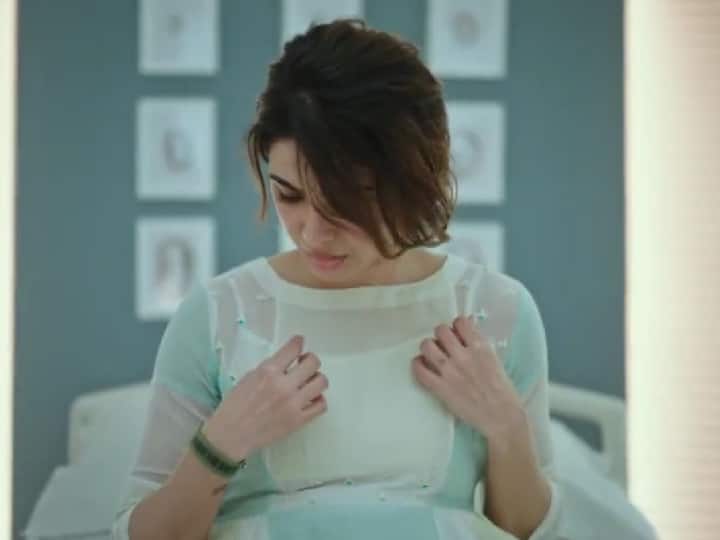 ‘Yashoda’ First Glimpse Out: Samantha Ruth Prabhu Finds Herself In A Mysterious Land ‘Yashoda’ First Glimpse Out: Samantha Ruth Prabhu Finds Herself In A Mysterious Land