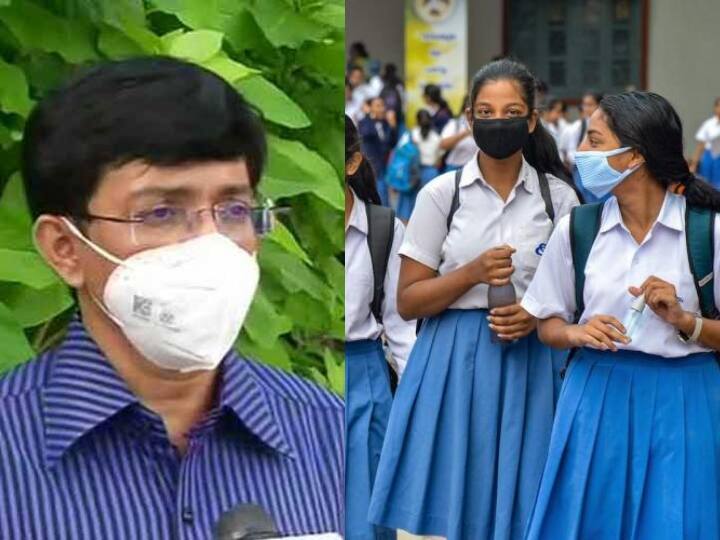 Plus 2 General Exam: The mask is not mandatory announced by health department Plus 2 Examination : பிளஸ் 2 பொதுத்தேர்வு : முகக்கவசம் கட்டாயமில்லை - சுகாதாரத்துறை அறிவிப்பு