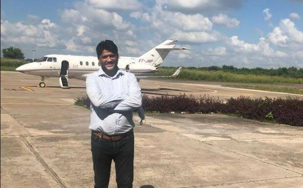 Book My Jet mobile application launched for charter plane and helicopter service હવે આંગળીના ટેરવે મળશે ચાર્ટર પ્લેન અને હેલિકૉપ્ટરની સુવિધા, શરુ થયું આ નવું સાહસ