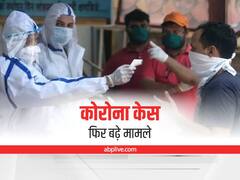 Coronavirus Cases: देश में एक्टिव मरीजों की संख्या 19 हजार के करीब, पटियाला लॉ यूनिवर्सिटी के 60 छात्र मिले कोरोना पॉजिटिव