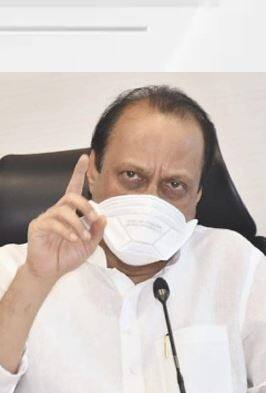 सरकार अल्टिमेटमरवर नाही तर कायद्यानं चालतं, अजित पवारांचा राज ठाकरेंना टोला