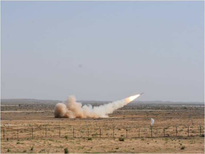 Jaisalmer indigenous ATAGS gun hit 52 KM target in Pokaran Field Firing Range ANN Jaisalmer के पोकरण फील्ड फायरिंग रेंज में स्वदेशी ATAGS गन का सफल परीक्षण, जानें इसकी ताकत
