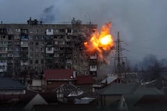 Russia and Ukraine War: कीव का दावा- मारियुपोल स्टील प्लांट में बाकी बचे यूक्रेनी सैनिकों को खत्म करने की कोशिश में रूस