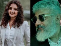 Manju Warrier To Star Alongside Ajith In Upcoming Tamil Thriller 'AK61'