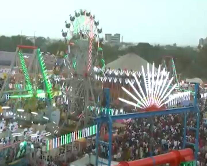 What is the big decision taken regarding Janmashtami fair in Rajkot? રાજકોટમાં જન્માષ્ટમીના મેળાને લઇને શું લેવાયો મોટો નિર્ણય?