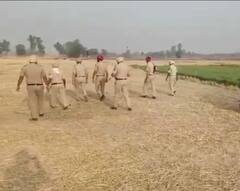 ਹਫਤੇ ਅੰਦਰ ਦੂਜੀ ਵਾਰ ਸਰਹੱਦੀ ਇਲਾਕੇ ‘ਚ ਦਿਸਿਆ ਡਰੋਨ, BSF ਨੇ ਕੀਤੀ ਫਾਈਰਿੰਗ