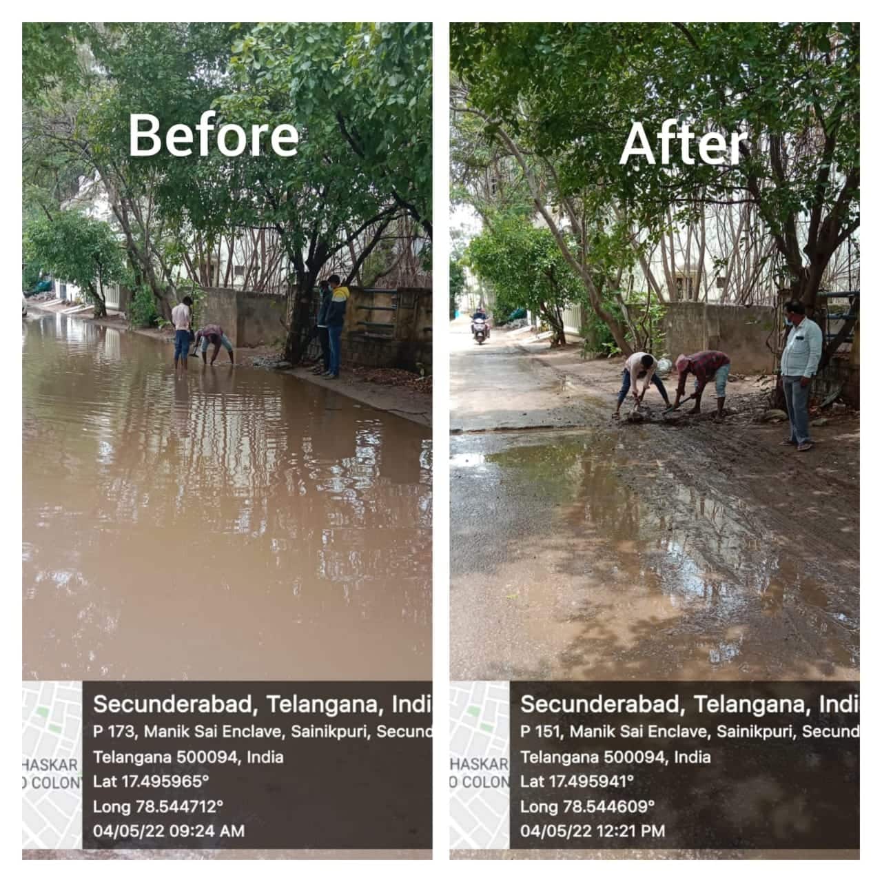 Hyderabad News : ట్విట్టర్లో జీహెచ్ఎంసీ రివర్స్ ఎటాక్, మాటలతో కాదు చేతలతో!