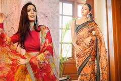 Floral Ethnics: फ्लोरल वियर में नायाब लगती हैं ये हसीनाएं, कैटरीना कैफ से लेकर आलिया भट्ट से लें प्रेरणा