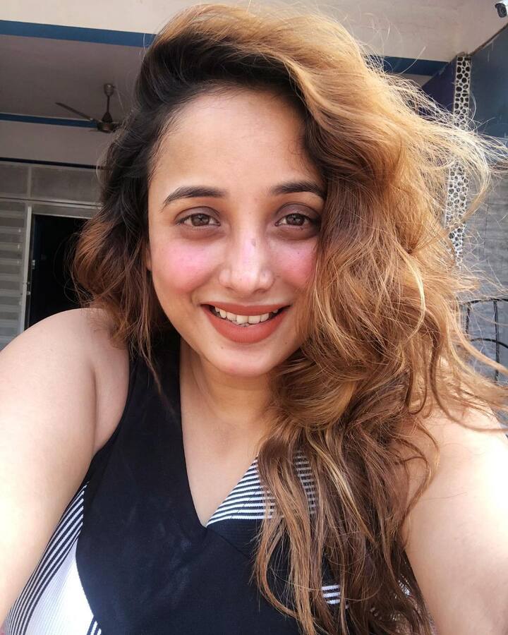 भोजपुरी जगत में अपनी अदायगी का लोहा मनवाकर रानी के नाम एक और टैग जुड़ गया हैं और वो टैग है फिटनेस फ्रीक का.