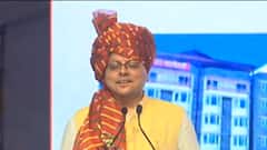 Haridwar News : परिसंपत्ति विवाद पर बोले CM Dhami, गणित से ये बंटवारा नहीं हो पाता