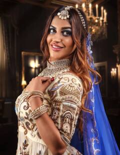 Actress Yashika: உன் கைகள் தீண்டும் தருணம் நான் தணிந்தேன் ..யாஷிகாவின் லேட்டஸ்ட் க்ளிக்ஸ் !