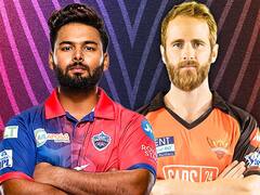 DC vs SRH: હૈદરાબાદે ટોસ જીતીને પહેલાં બોલિંગ પસંદ કરી, ત્રણ ખેલાડી આજે રમશે ડેબ્યુ મેચ, જાણો પ્લેઈંગ 11