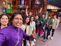 The Kapil Sharma Show: हरमनप्रीत कौर ने किया खुलासा, नाबाद 171 रन की पारी के बाद आने लगे थे ढेर सारे रिश्ते
