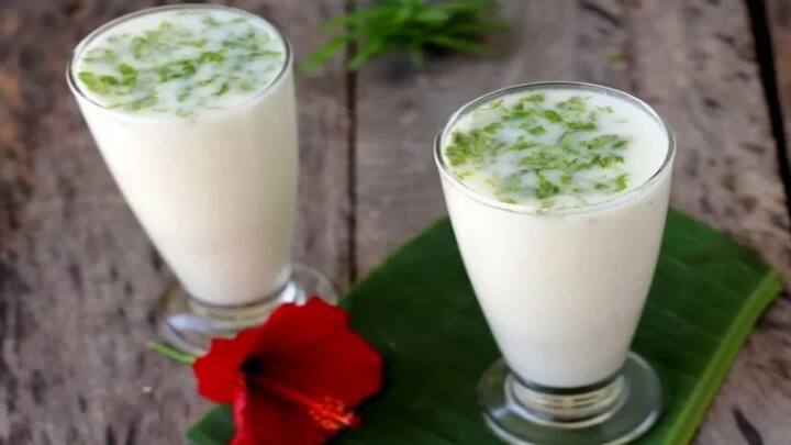 મસાલેદાર ખોરાકથી પેટમાં ફૂલી જાય છે. એક ગ્લાસ છાશ પીવાથી મસાલાની અસરોને બેઅસર કરવામાં મદદ મળે છે અને પેટની બળતરાને શાંત કરે છે. તે દૂધમાંથી બનેલી પ્રોડક્ટ છે, તેથી તે શરીરને પૂરતા પ્રમાણમાં પ્રોટીન પણ પ્રદાન કરે છે.