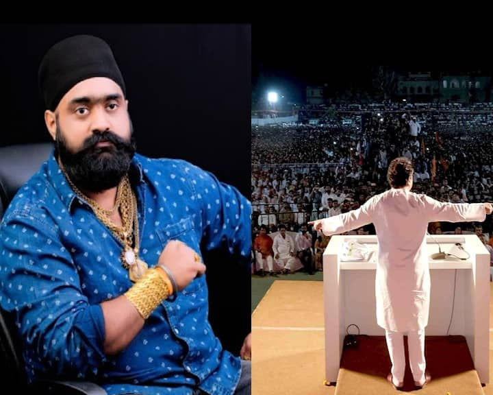 Nanded MNS district president Monty Singh Jahagirdar's Gold chain worth of rs 10 lakh looted during Raj Thackeray Aurangabad Rally राज ठाकरेंच्या सभेत नांदेड मनसे जिल्हाध्यक्षाला दहा लाखांचा फटका, 200 ग्रॅम सोनसाखळी लंपास