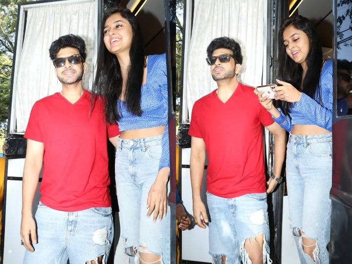 कंगना रनौत के रियलिटी शो लॉक अप दर्शकों का दिल जीत रहा है. इस शो में करण कुंद्रा जेलर बने नजर आते हैं. अब करण के साथ तेजस्वी प्रकाश भी शो में नजर आने वाली हैं. दोनों की लॉक अप के सेट से तस्वीरें वायरल हो रही हैं.