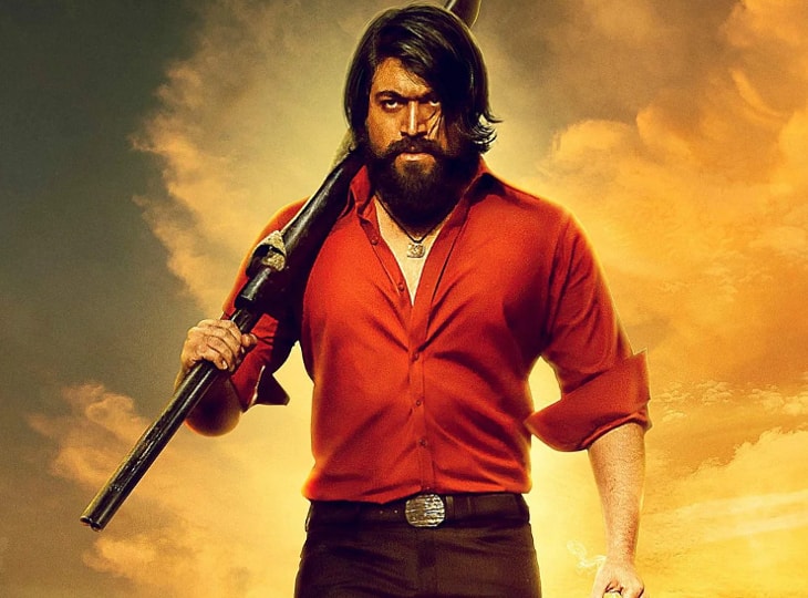 KGF: Chapter 2 OTT rights sold to OTT platform for a record amount अब OTT प्लेटफॉर्म पर तहलका मचाएगी KGF 2, मेकर्स ने इतने करोड़ों की डील के बाद बेचे राइट्स
