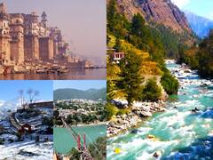 Places To Visit In May : Rishikesh से Varanasi तक, मई में बिताएं इन खूबसूरत शहरों में छुट्टियां