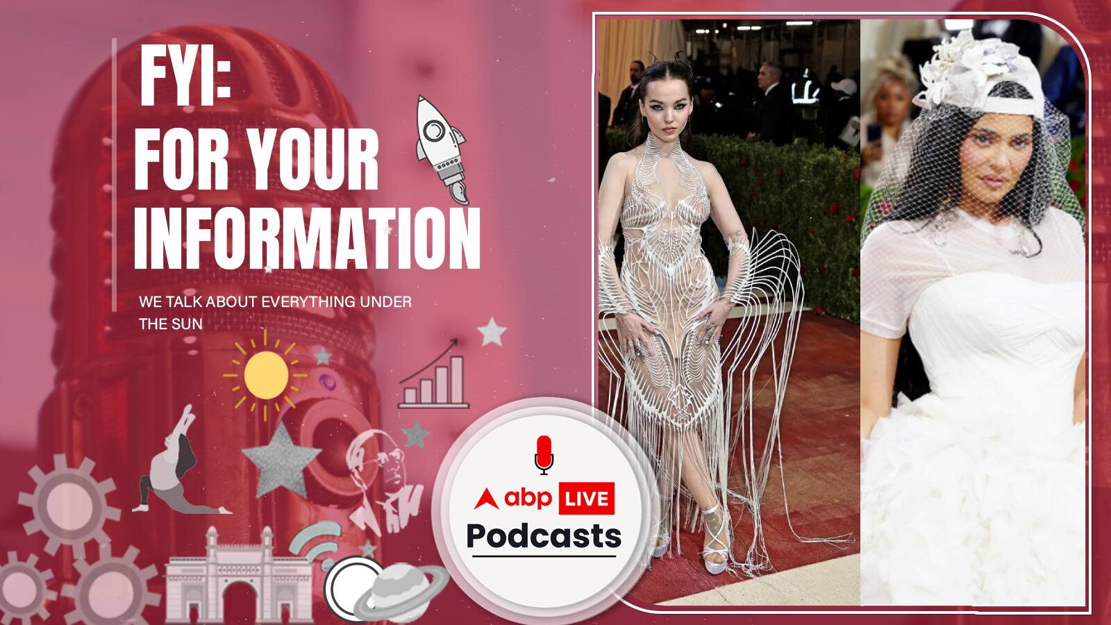 Met Gala 2022 | 27 लाख का Met Gala का टिकट और 2 करोड़ की table reservation, फिर भी हों waitlist पर | FYI | Ep. 237