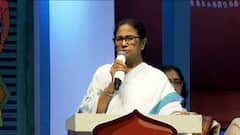 Mamata Banerjee : নেতাজি ইন্ডোরে লক্ষ্মীর ভাণ্ডার প্রকল্পে আর্থিক সহায়তা প্রদান মুখ্যমন্ত্রীর ।Bangla News