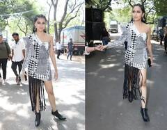 Lock Upp: કરણ કુન્દ્રા સાથે શોમાં જોવા મળશે તેજસ્વી પ્રકાશ, વોર્ડન લૂકમાં તસવીરો વાયરલ