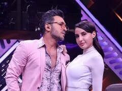 Terence Lewis, Nora Fatehi : नोरासोबतच्या नात्याबद्दल सुरू असलेल्या चर्चेवर टेरेंसनं सोडलं मौन; म्हणाला...