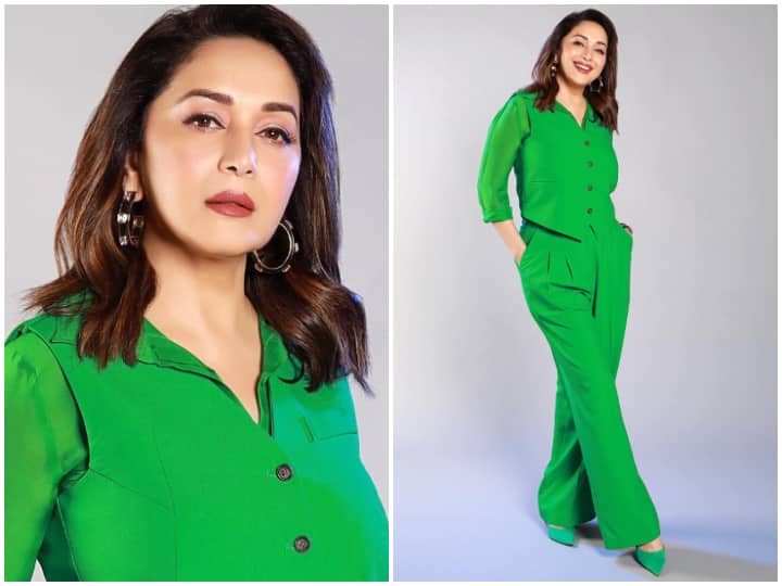 Madhuri Dixit Looks 'Comfy And Classy’ In Her Latest PICS Madhuri Dixit Looks 'Comfy And Classy’ In Her Latest PICS