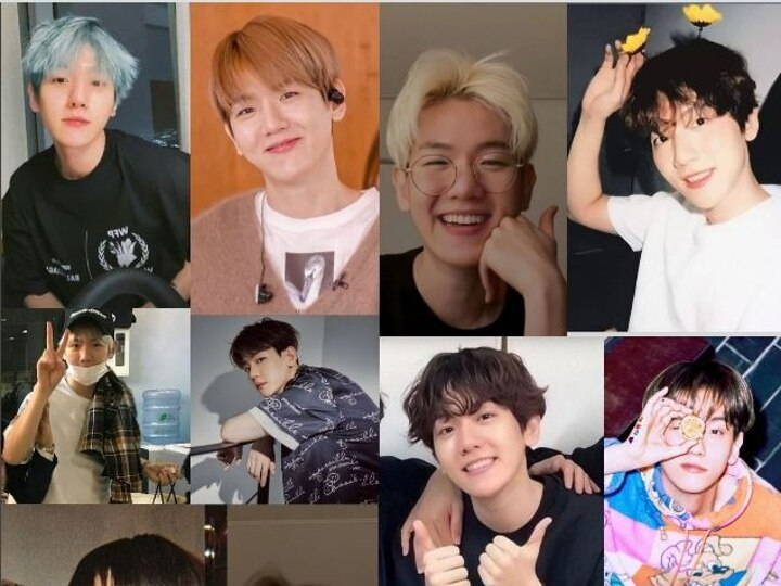Fans Post Birthday Wishes For K-Pop Star Baekhyun On Twitter