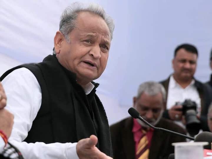 'If Amit Shah Has Courage...': Rajasthan CM Ashok Gehlot Blames BJP-RSS For Recent Communal Clashes (WATCH) 'If Amit Shah Has Courage...': Rajasthan CM Ashok Gehlot Blames BJP-RSS For Recent Communal Clashes (WATCH)