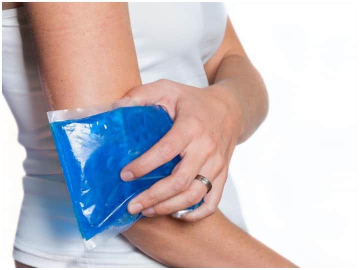 What Are The Benefits Of Ice Pack Cold Compress For Swelling And Pain Health Tips: गर्मी में आइस पैक से करें सिकाई, चोट में तुरंत मिलेगा आराम