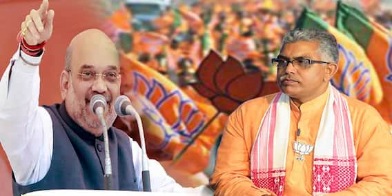 Amit Shah Bengal Visit : দু'দিনের 'শাহি' সফর শুরু আজ, অভিভাবকের খোঁজে বঙ্গ-বিজেপি!