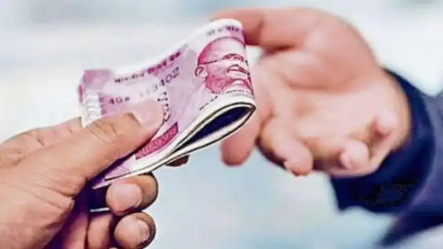 Punjab Police Arrest Faridkot DSP In Bribery Case Punjab Police Arrest Faridkot DSP In Bribery Case
