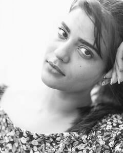 Aishwarya Rajesh: డస్కీ బ్యూటీ 'నో మేకప్ లుక్' - ఫొటోలు వైరల్